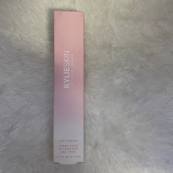 Kylie Cosmetics Skincare Kylie Skin Eye Cream Poshmark
